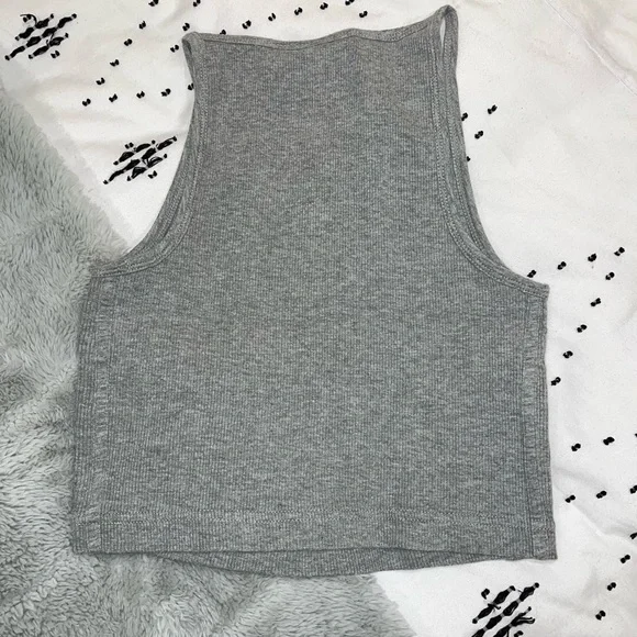 Adidas Crop Tank Top - Picture 3 of 3